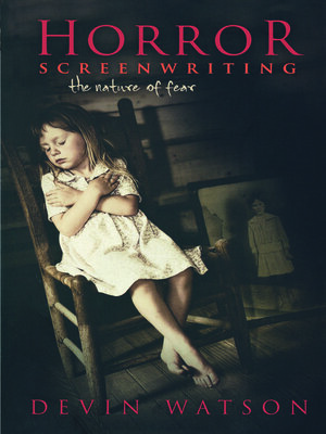 cover image of Horror Screenwriting